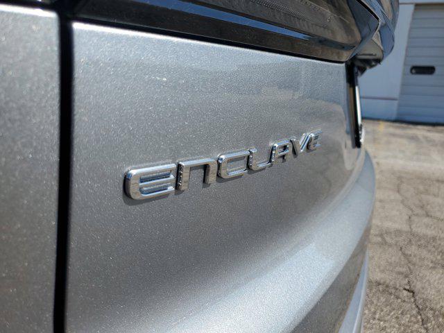 new 2026 Buick Enclave car