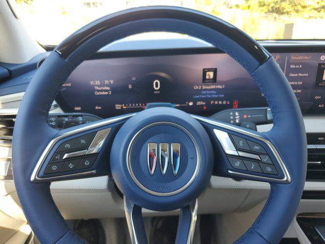 new 2026 Buick Enclave car