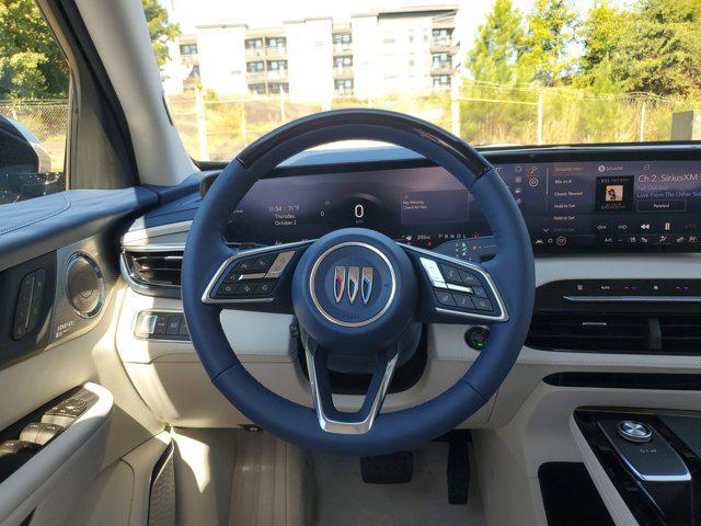 new 2026 Buick Enclave car