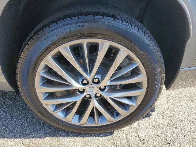 new 2026 Buick Enclave car
