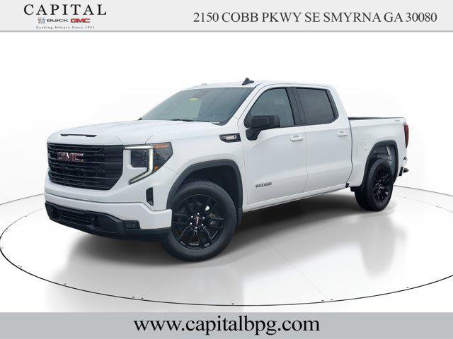 new 2025 GMC Sierra 1500 car