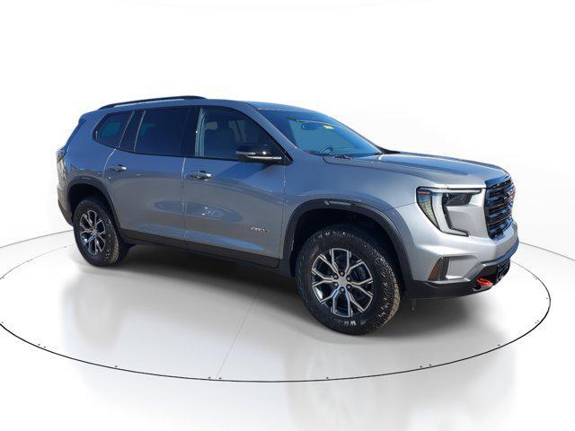 new 2025 GMC Acadia car