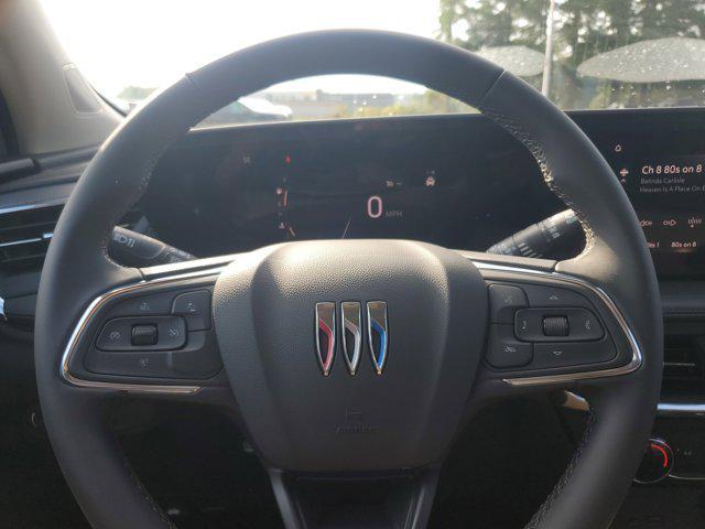 new 2026 Buick Encore GX car