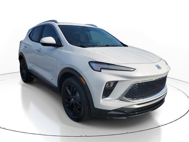 new 2026 Buick Encore GX car