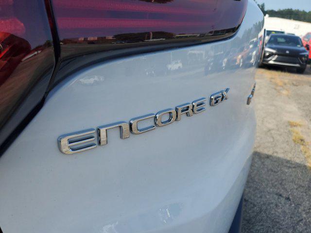new 2026 Buick Encore GX car