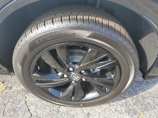 new 2026 Buick Encore GX car