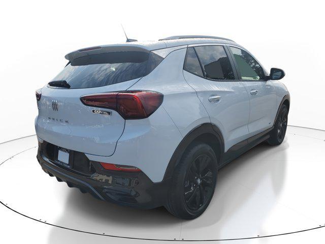new 2026 Buick Encore GX car