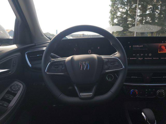 new 2026 Buick Encore GX car