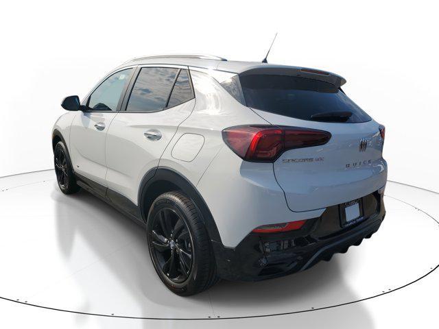 new 2026 Buick Encore GX car