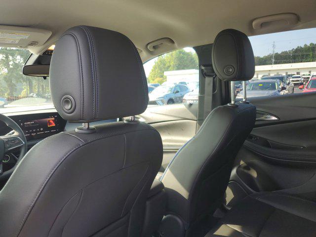 new 2026 Buick Encore GX car