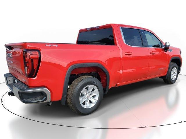 new 2024 GMC Sierra 1500 car, priced at $46,435