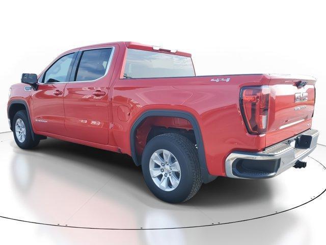 new 2024 GMC Sierra 1500 car, priced at $46,435