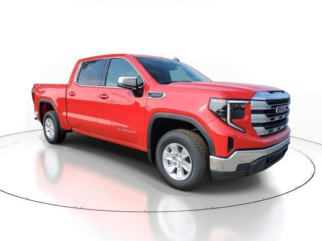 new 2024 GMC Sierra 1500 car, priced at $46,435