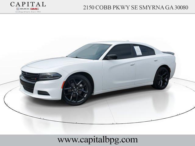 used 2023 Dodge Charger car, priced at $24,225