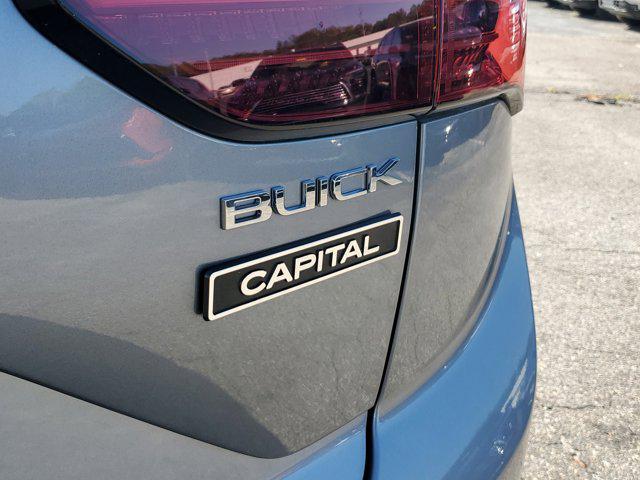 new 2025 Buick Envision car