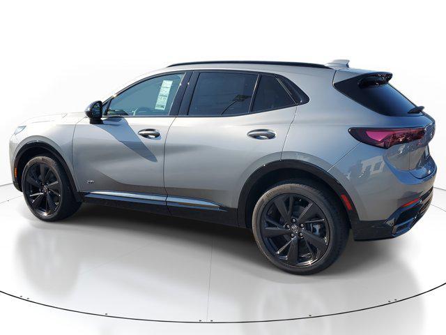new 2025 Buick Envision car