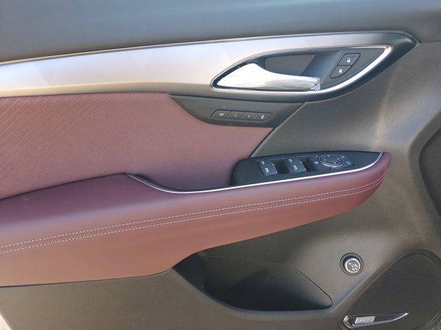 new 2025 Buick Envision car