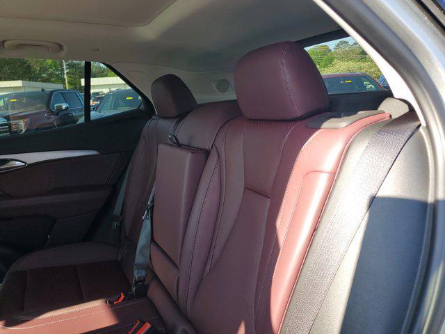 new 2025 Buick Envision car