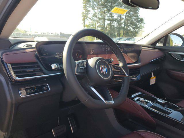 new 2025 Buick Envision car