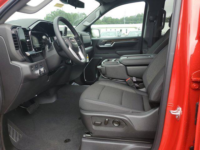 new 2025 GMC Sierra 1500 car