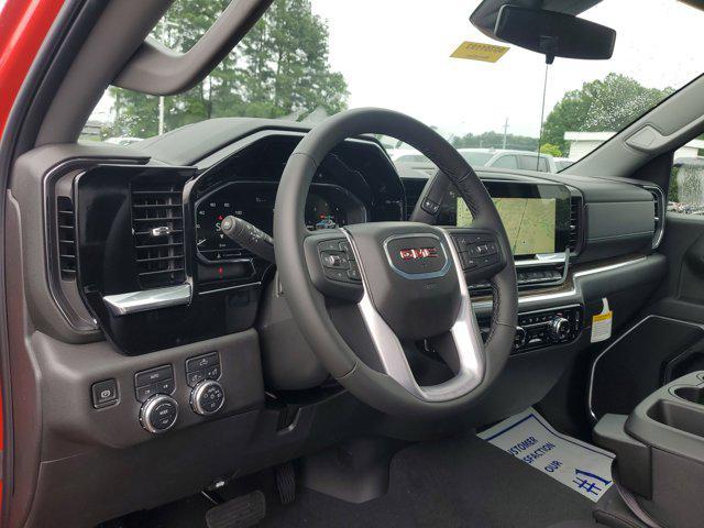new 2025 GMC Sierra 1500 car