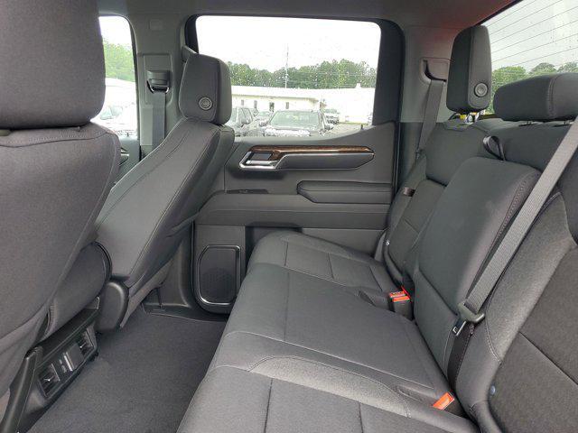 new 2025 GMC Sierra 1500 car