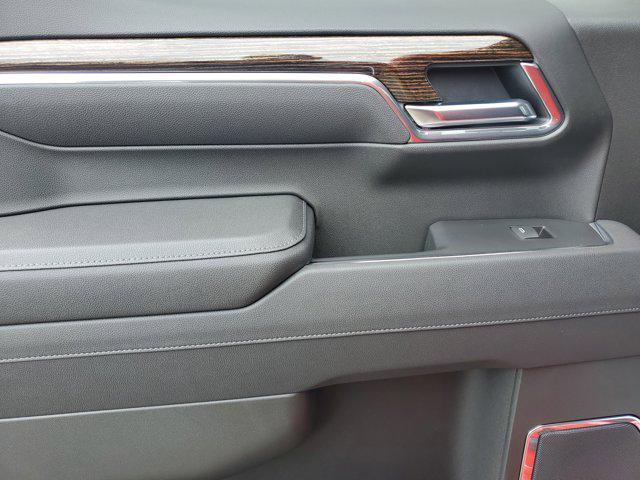 new 2025 GMC Sierra 1500 car