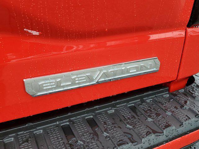 new 2025 GMC Sierra 1500 car