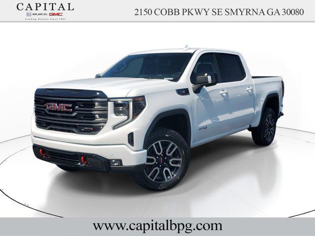 new 2026 GMC Sierra 1500 car
