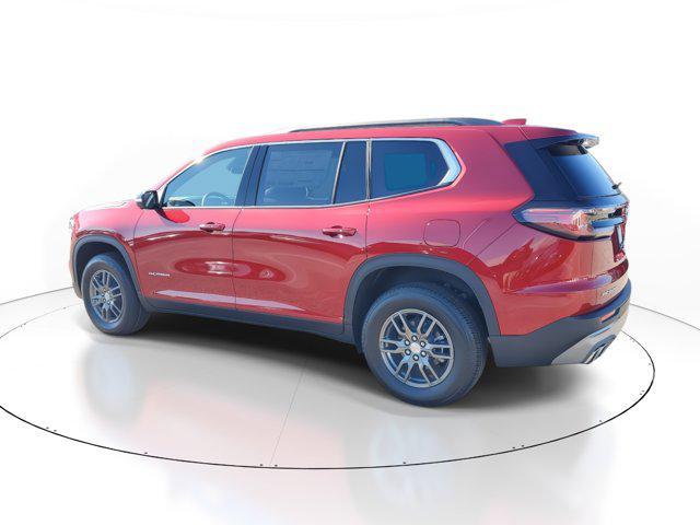 new 2025 GMC Acadia car