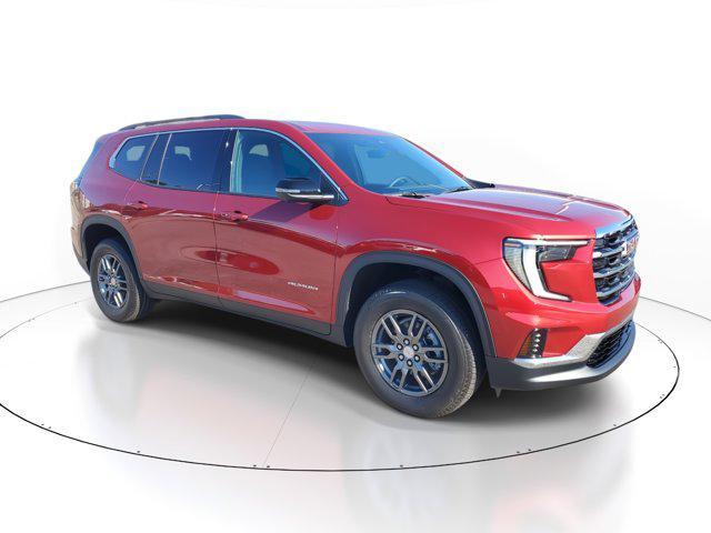 new 2025 GMC Acadia car