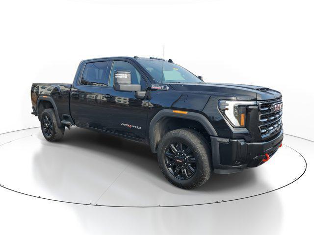 new 2025 GMC Sierra 2500 car