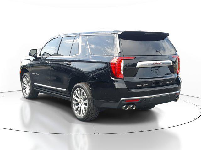 used 2024 GMC Yukon car, priced at $82,250