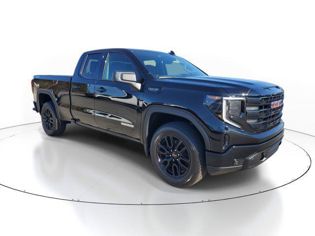 new 2025 GMC Sierra 1500 car