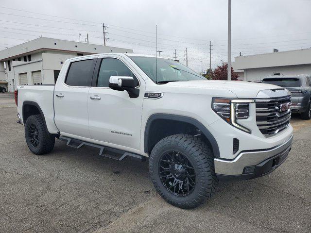 new 2024 GMC Sierra 1500 car, priced at $54,660