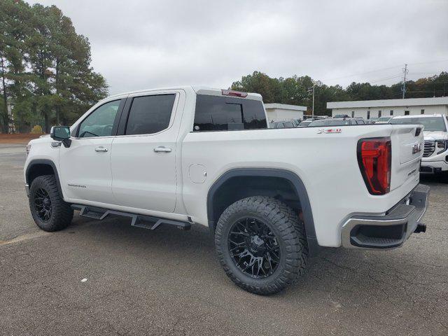 new 2024 GMC Sierra 1500 car, priced at $54,660