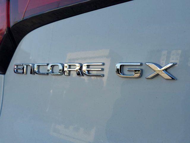 new 2025 Buick Encore GX car