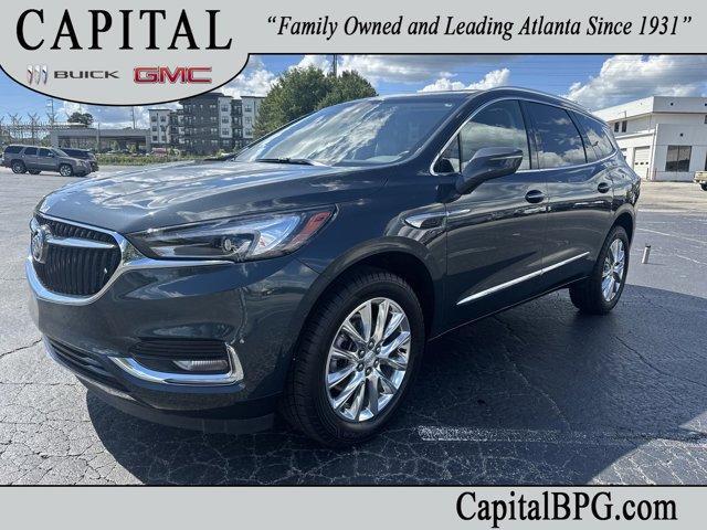 used 2021 Buick Enclave car, priced at $28,317