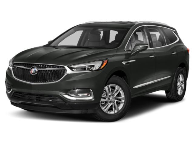 used 2021 Buick Enclave car, priced at $28,317