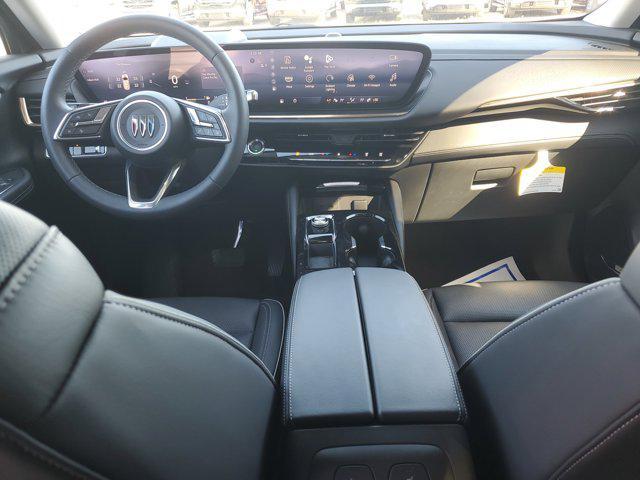 new 2025 Buick Envision car