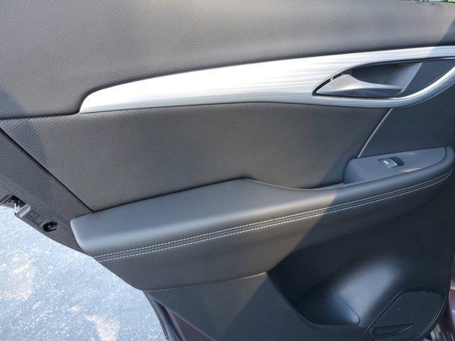 new 2025 Buick Envision car