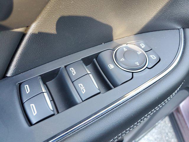 new 2025 Buick Envision car