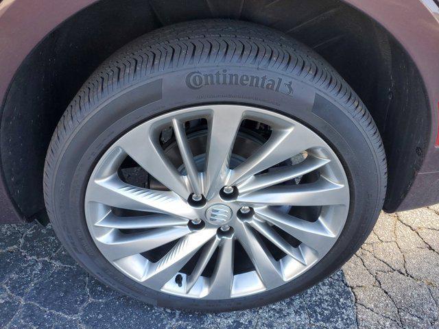 new 2025 Buick Envision car