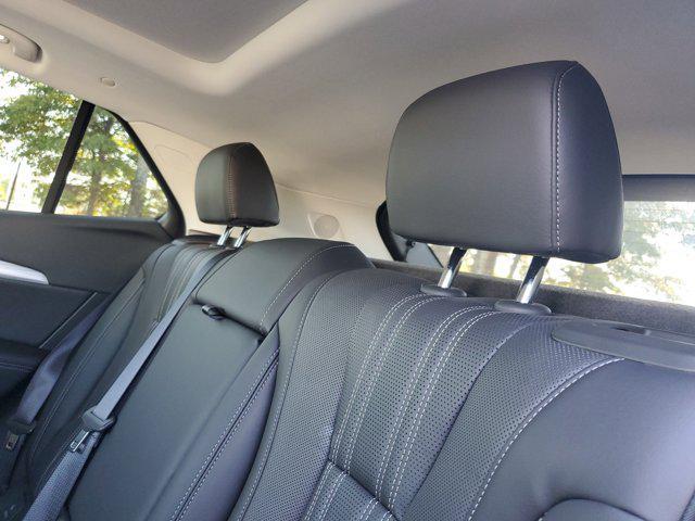 new 2025 Buick Envision car