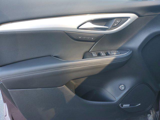 new 2025 Buick Envision car