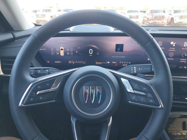 new 2025 Buick Envision car