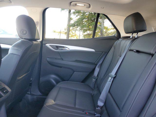 new 2025 Buick Envision car