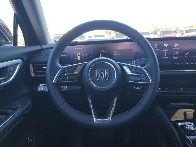 new 2025 Buick Envision car