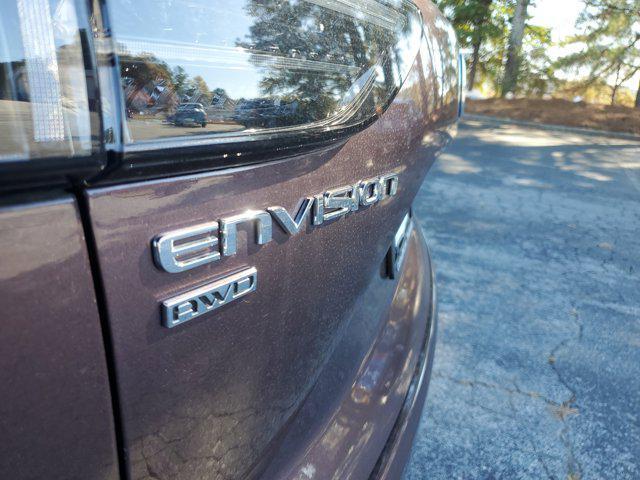 new 2025 Buick Envision car