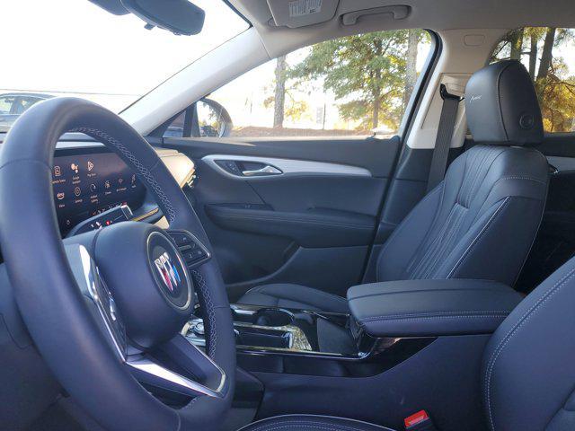 new 2025 Buick Envision car